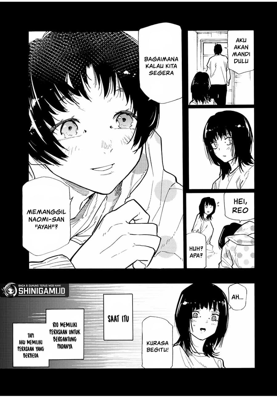 Juujika no Rokunin - Chapter 129 - Page 6