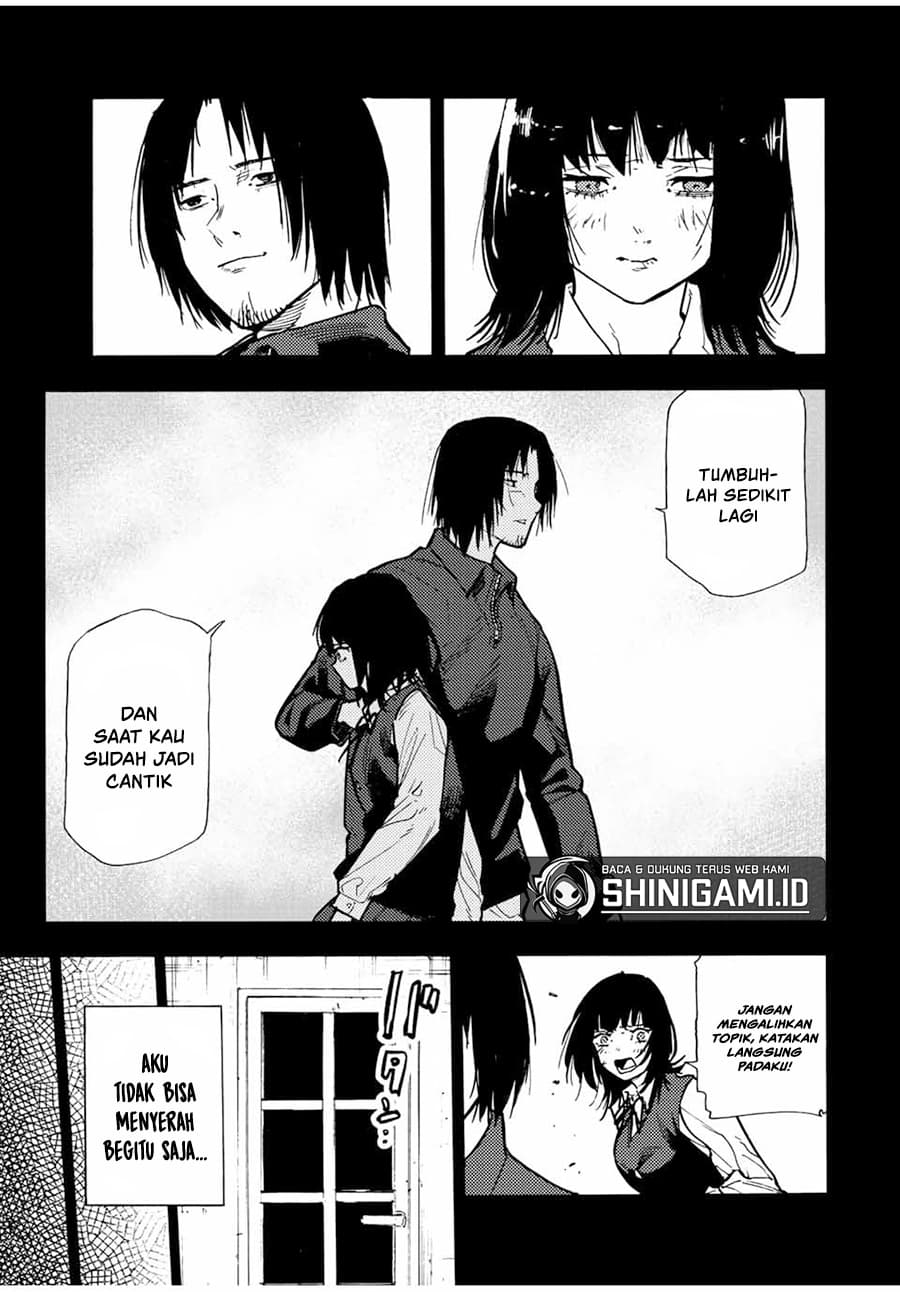 Juujika no Rokunin - Chapter 129 - Page 8