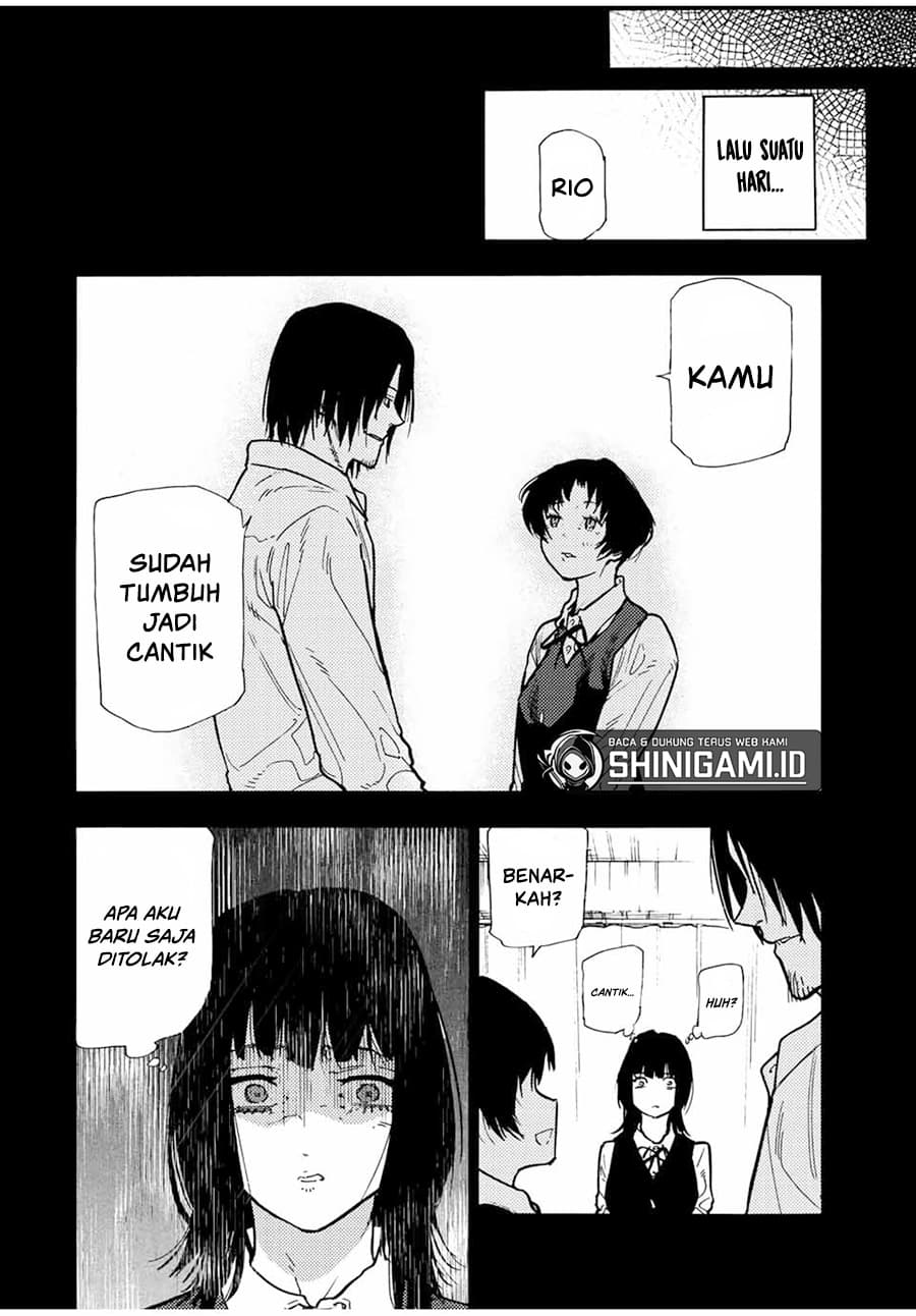 Juujika no Rokunin - Chapter 129 - Page 9