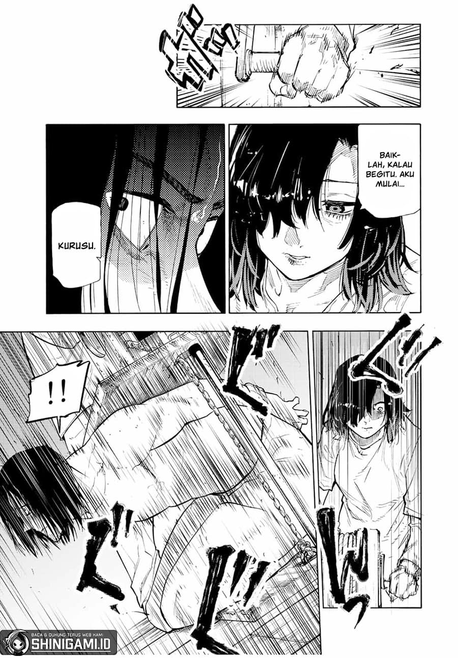 Juujika no Rokunin - Chapter 130 - Page 10
