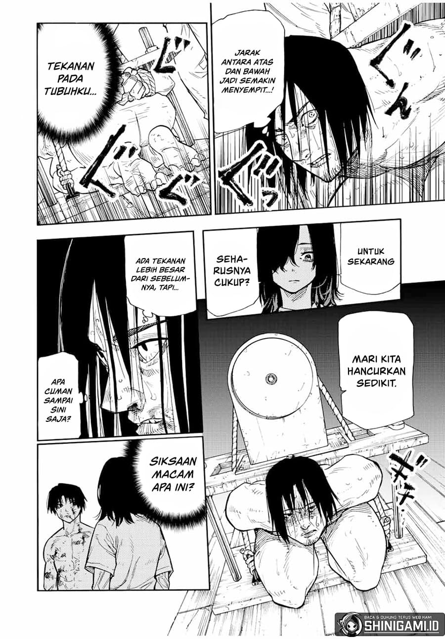 Juujika no Rokunin - Chapter 130 - Page 11
