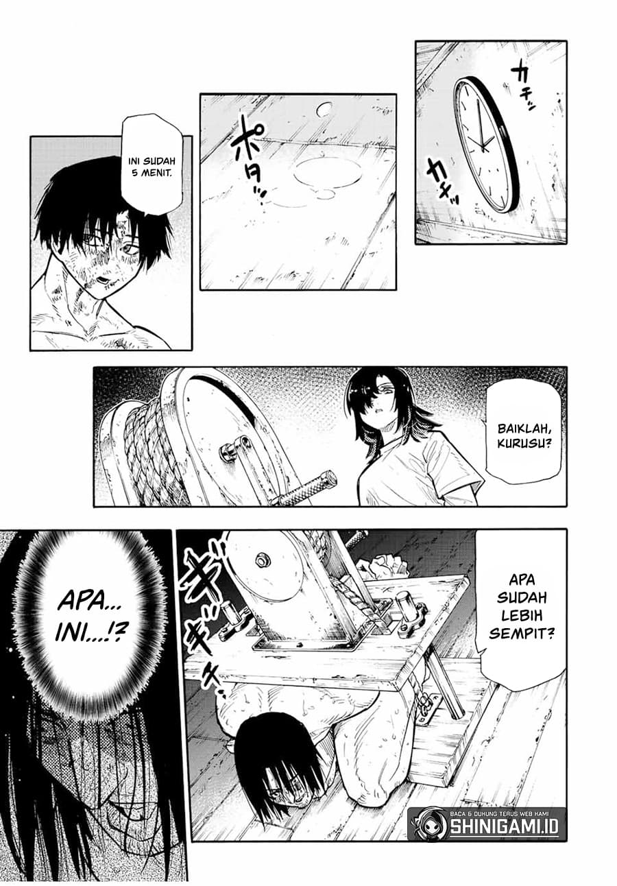 Juujika no Rokunin - Chapter 130 - Page 12