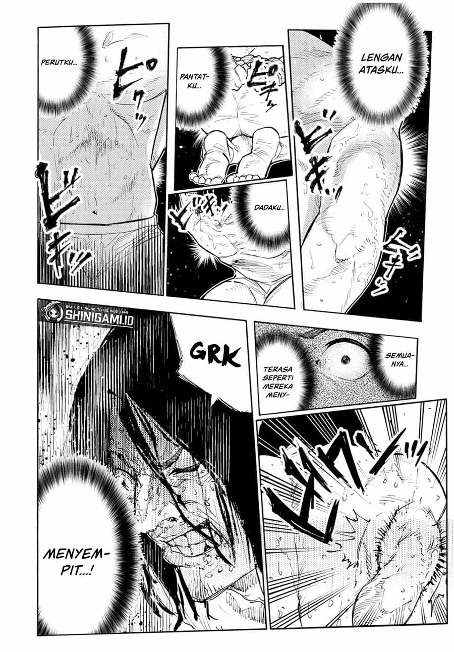 Juujika no Rokunin - Chapter 130 - Page 13