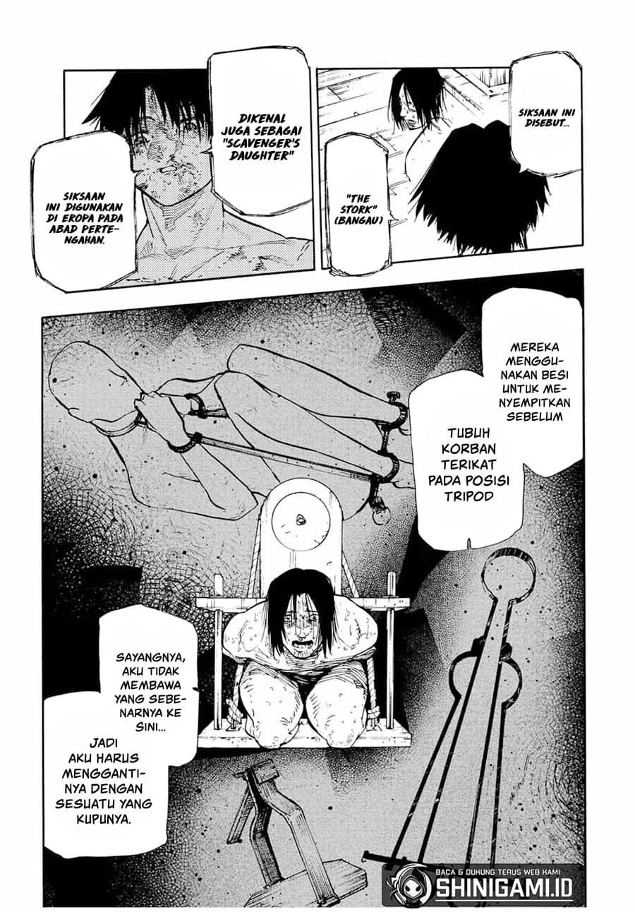 Juujika no Rokunin - Chapter 130 - Page 14
