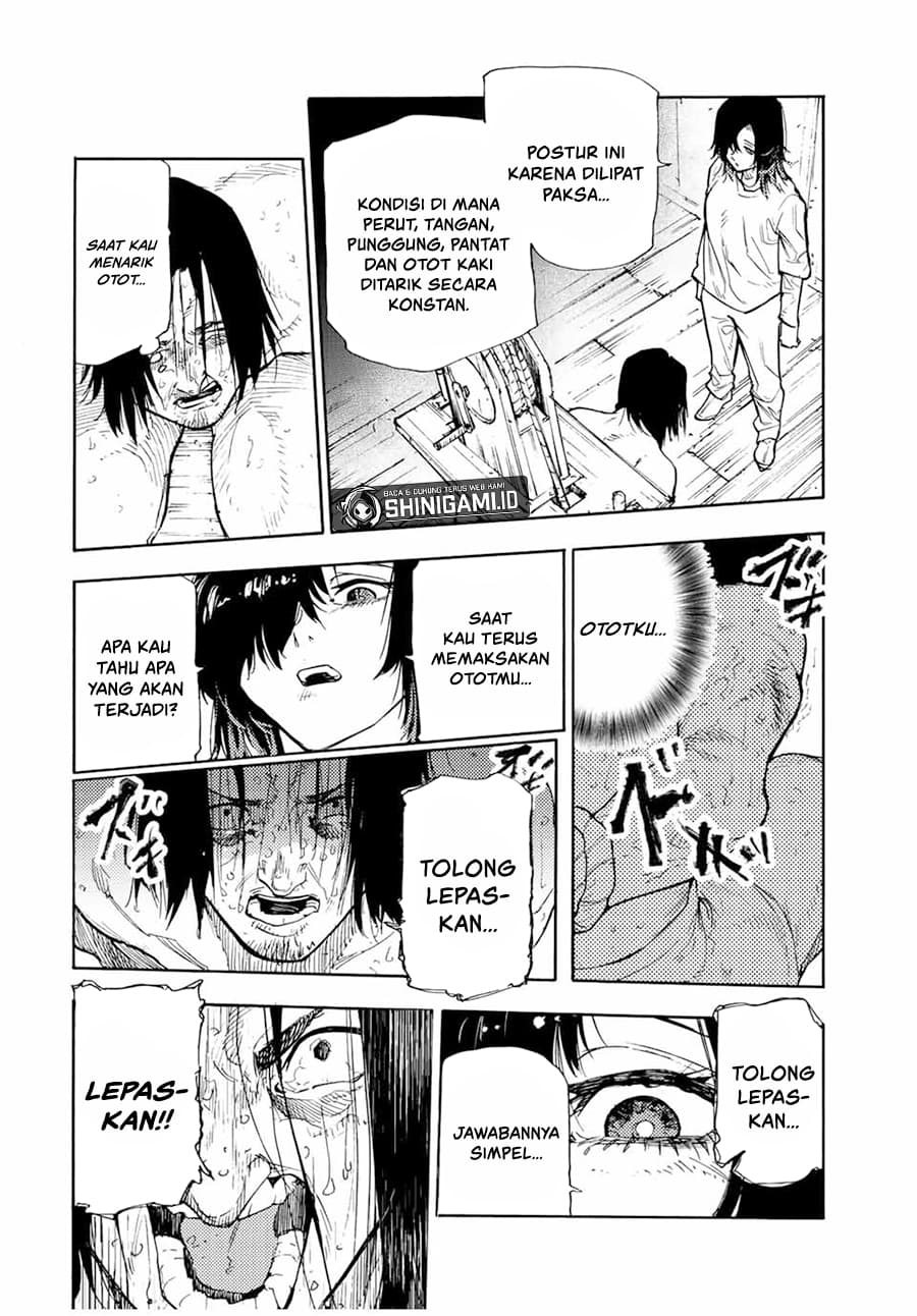 Juujika no Rokunin - Chapter 130 - Page 15