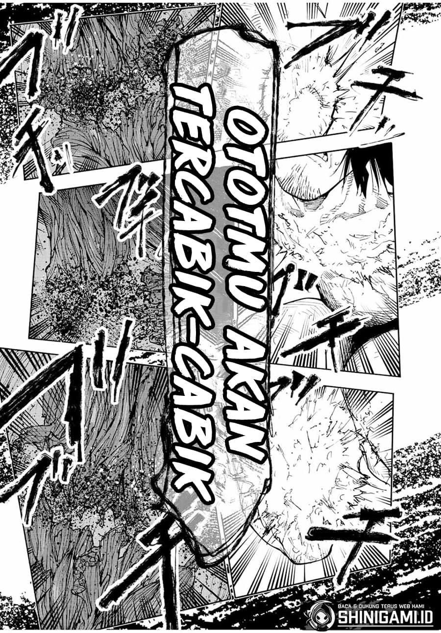 Juujika no Rokunin - Chapter 130 - Page 16