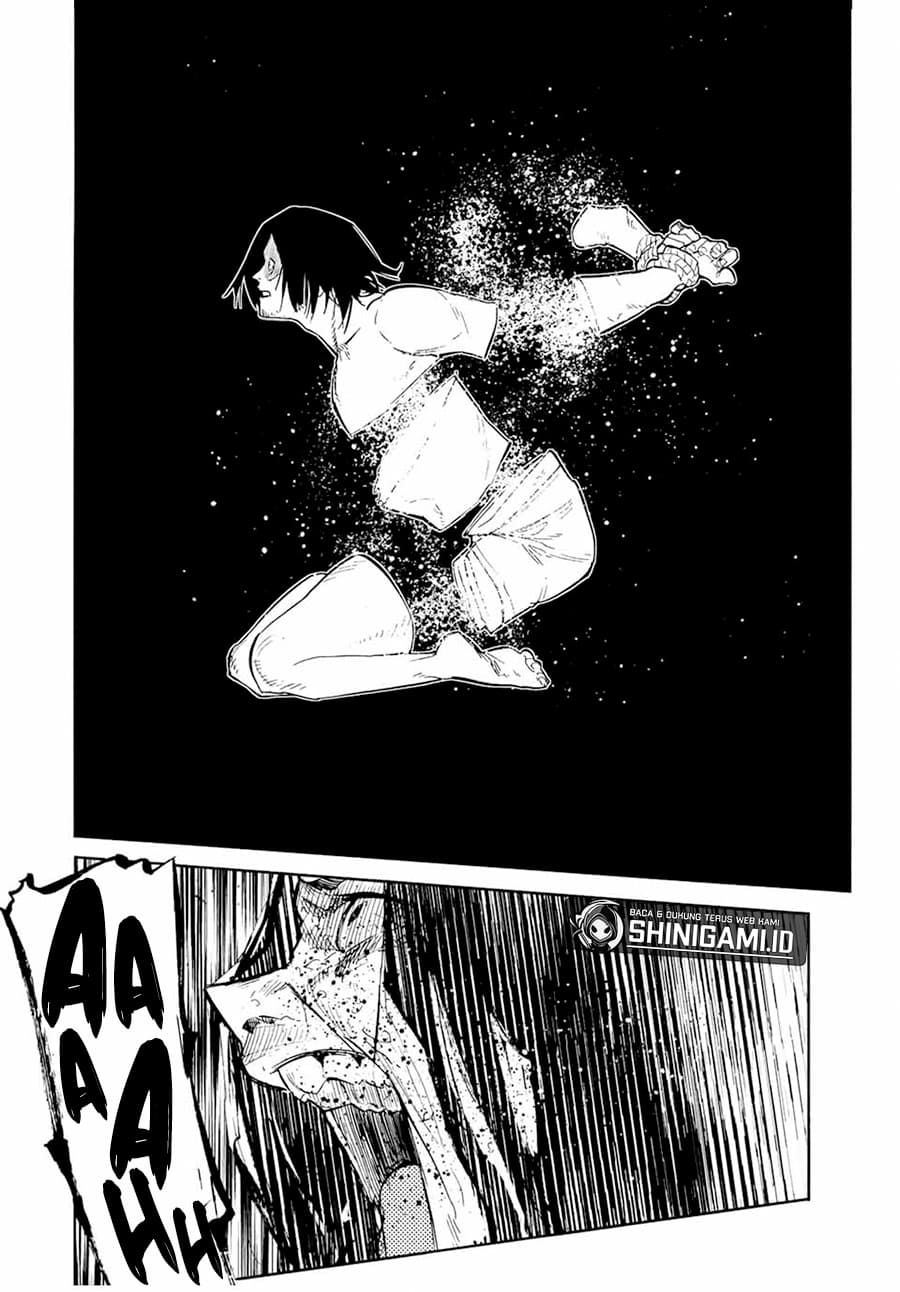 Juujika no Rokunin - Chapter 130 - Page 17