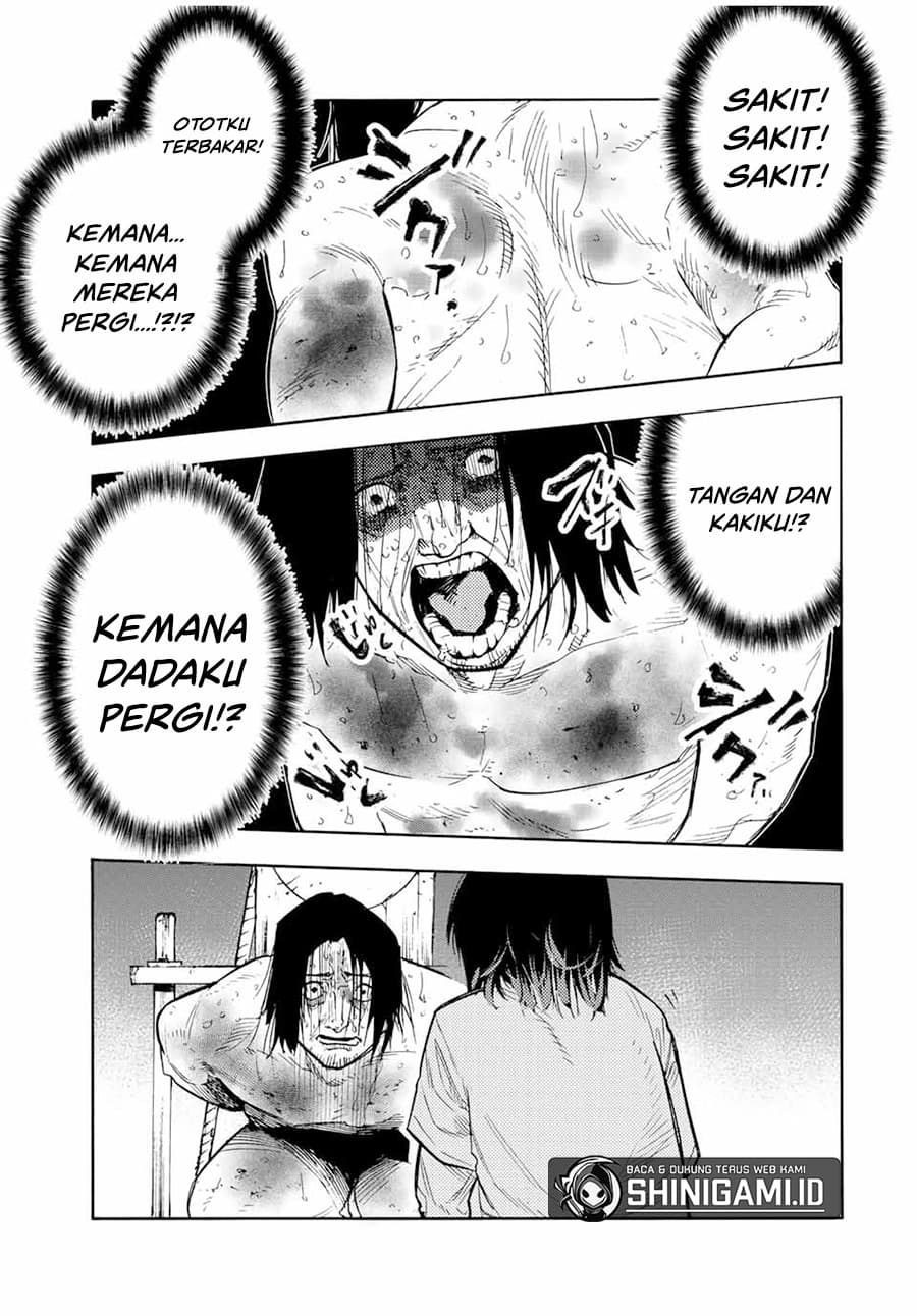 Juujika no Rokunin - Chapter 130 - Page 18