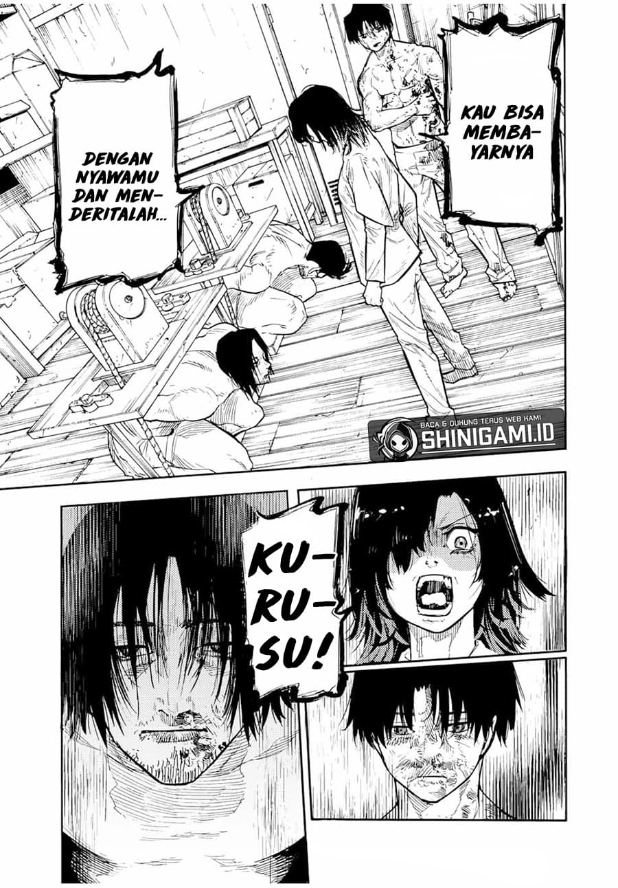 Juujika no Rokunin - Chapter 130 - Page 2