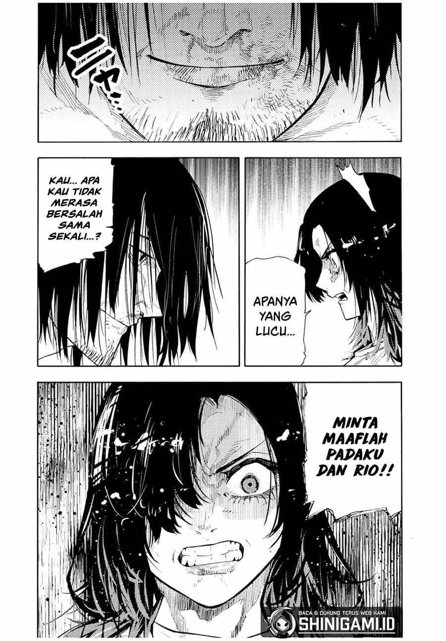 Juujika no Rokunin - Chapter 130 - Page 3