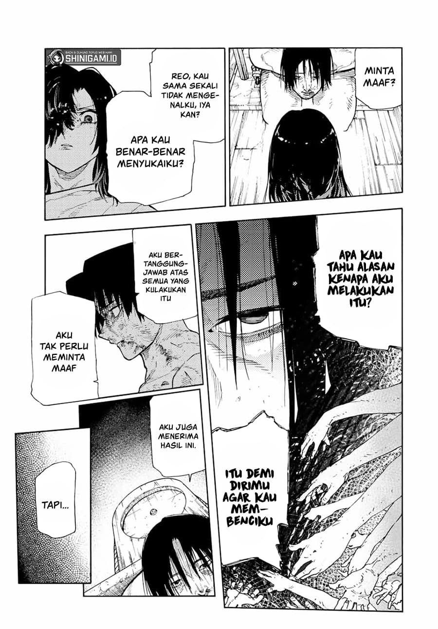 Juujika no Rokunin - Chapter 130 - Page 4