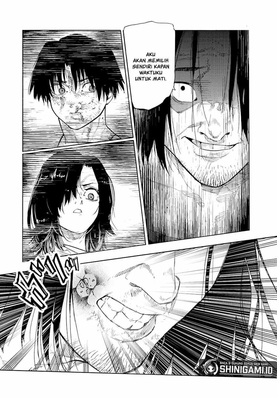 Juujika no Rokunin - Chapter 130 - Page 5