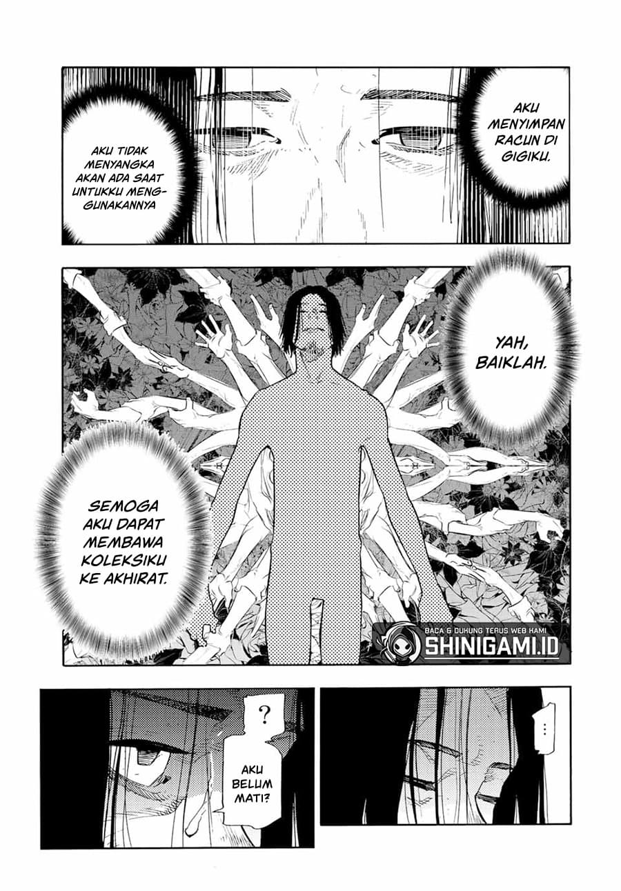 Juujika no Rokunin - Chapter 130 - Page 6