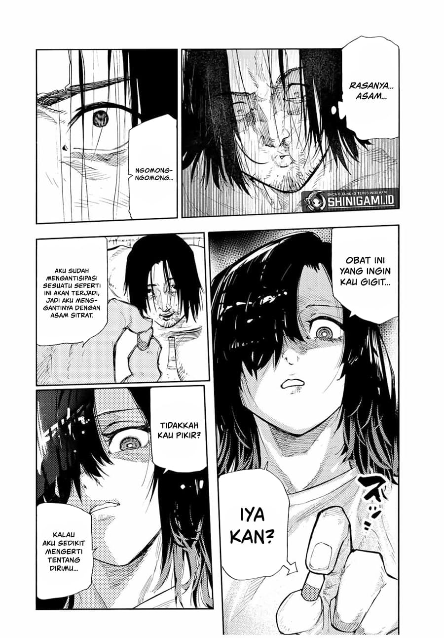 Juujika no Rokunin - Chapter 130 - Page 7