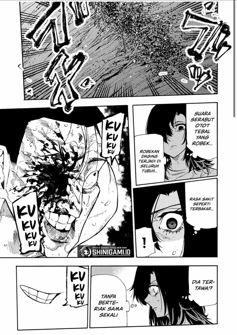 Juujika no Rokunin - Chapter 131 - Page 10