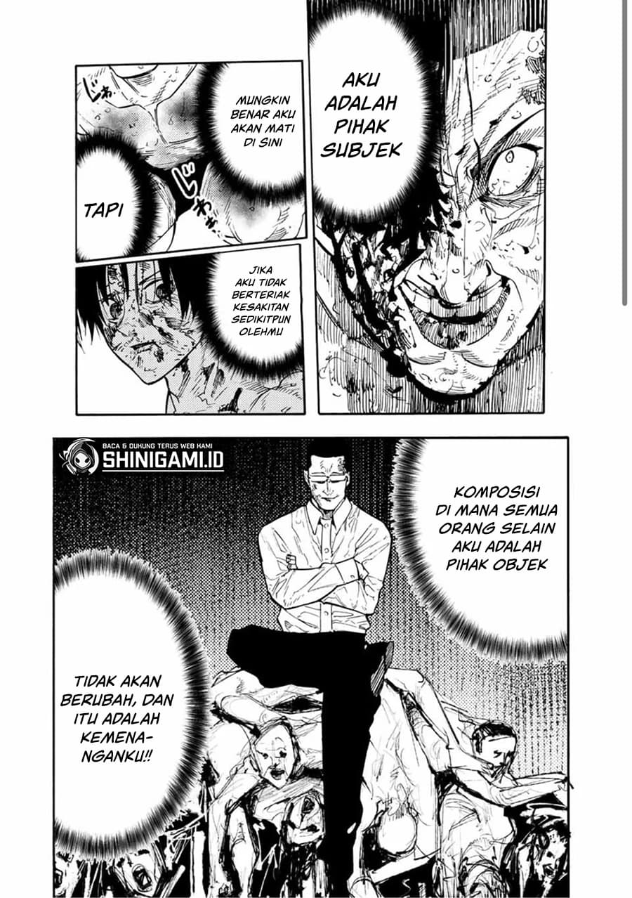 Juujika no Rokunin - Chapter 131 - Page 11