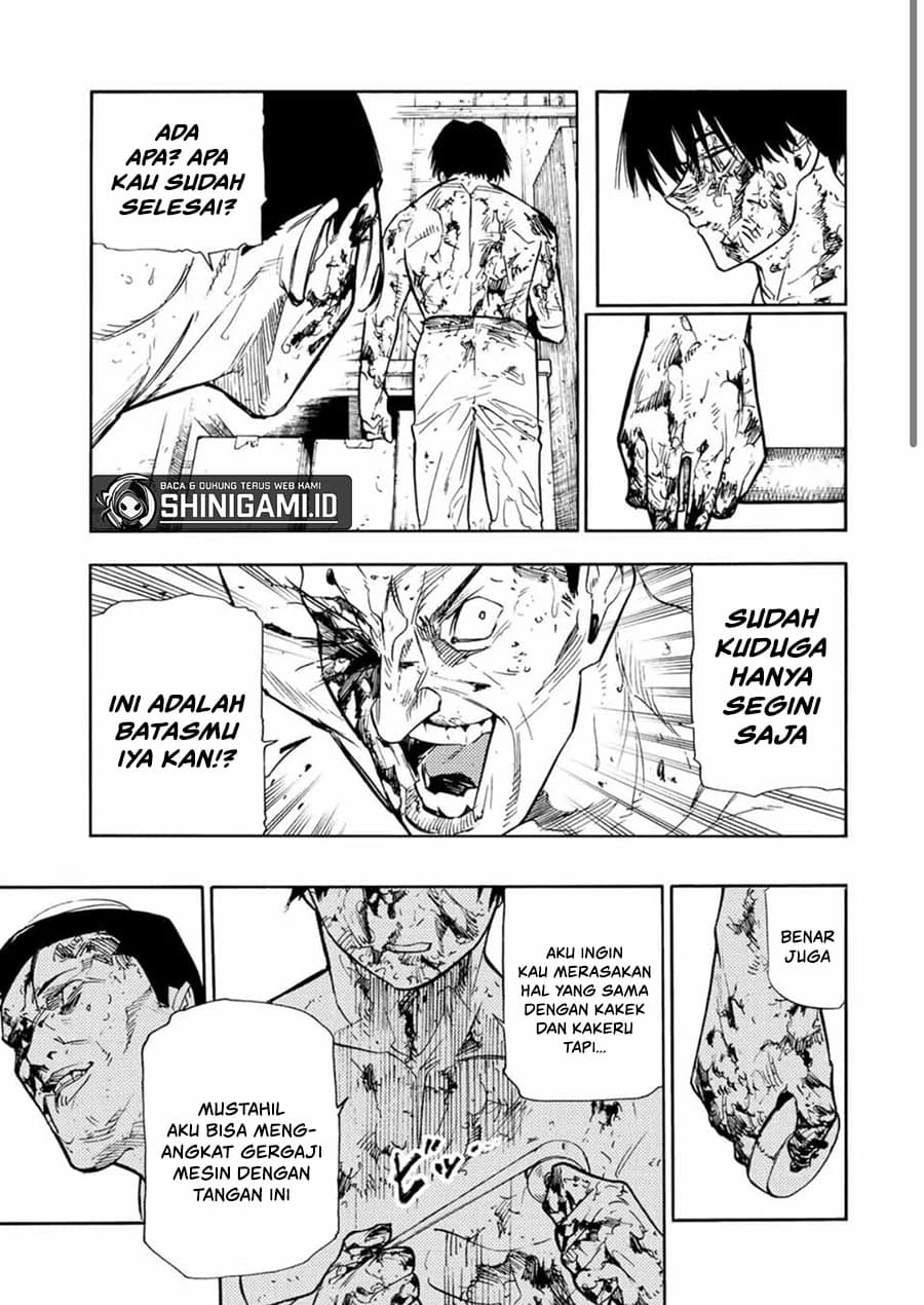 Juujika no Rokunin - Chapter 131 - Page 12