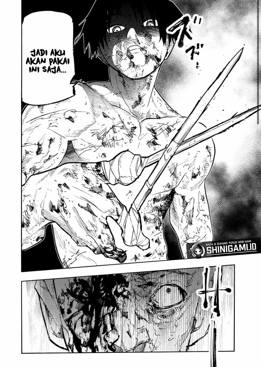 Juujika no Rokunin - Chapter 131 - Page 13