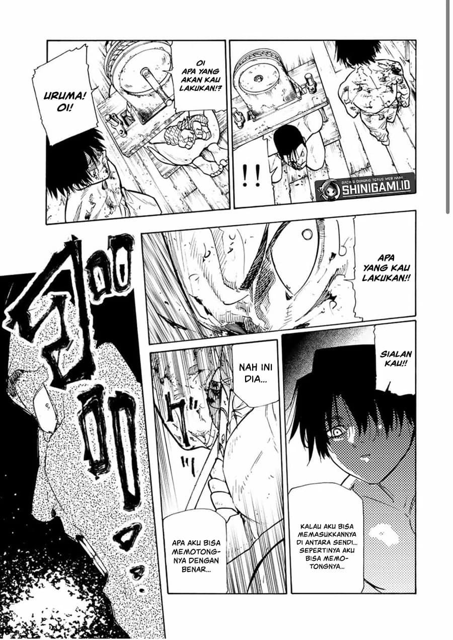Juujika no Rokunin - Chapter 131 - Page 14