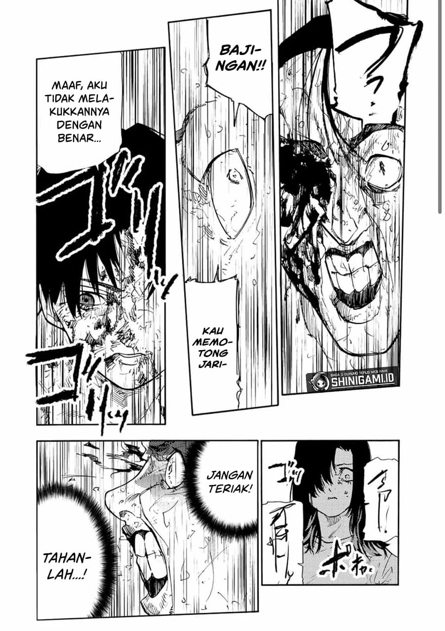 Juujika no Rokunin - Chapter 131 - Page 15