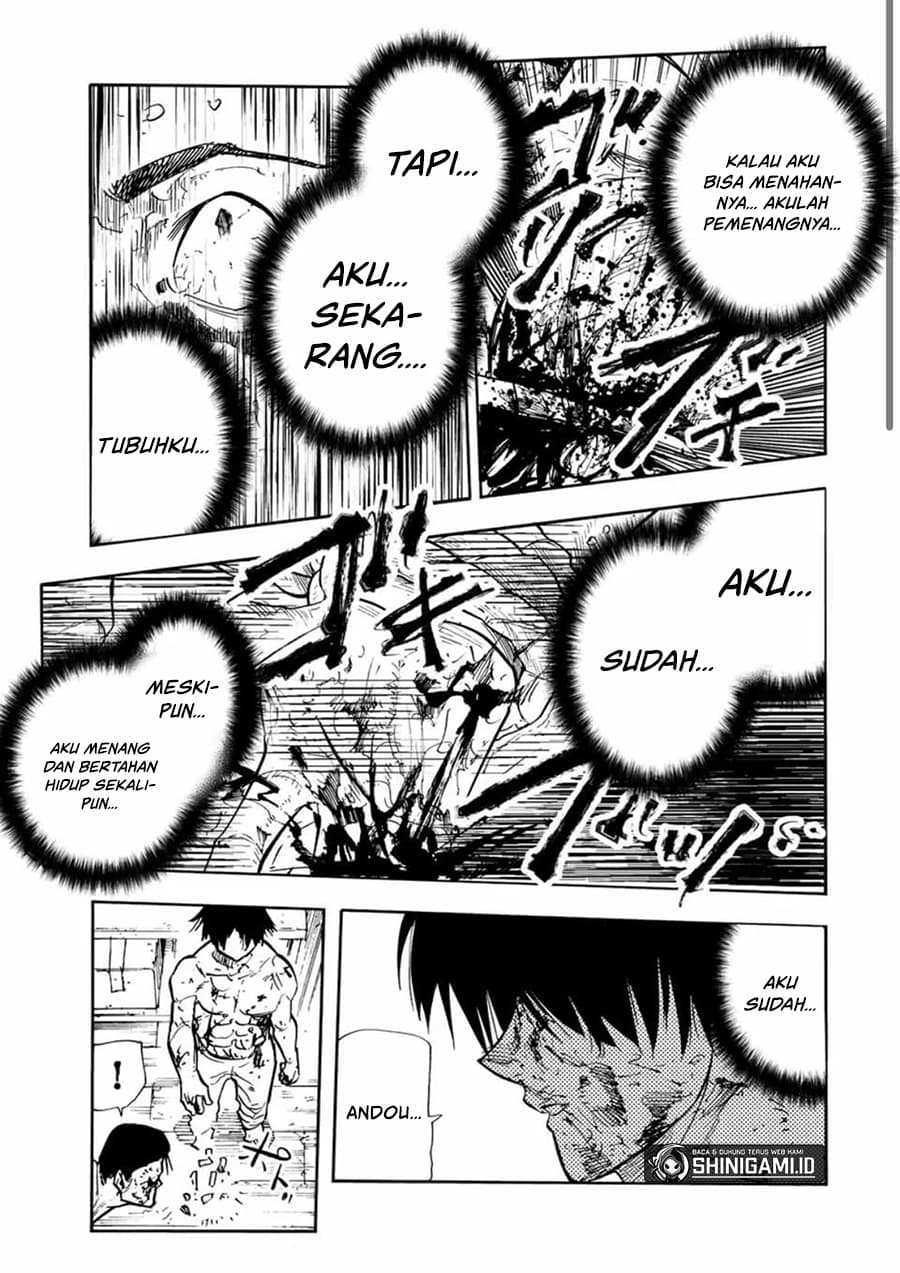 Juujika no Rokunin - Chapter 131 - Page 16