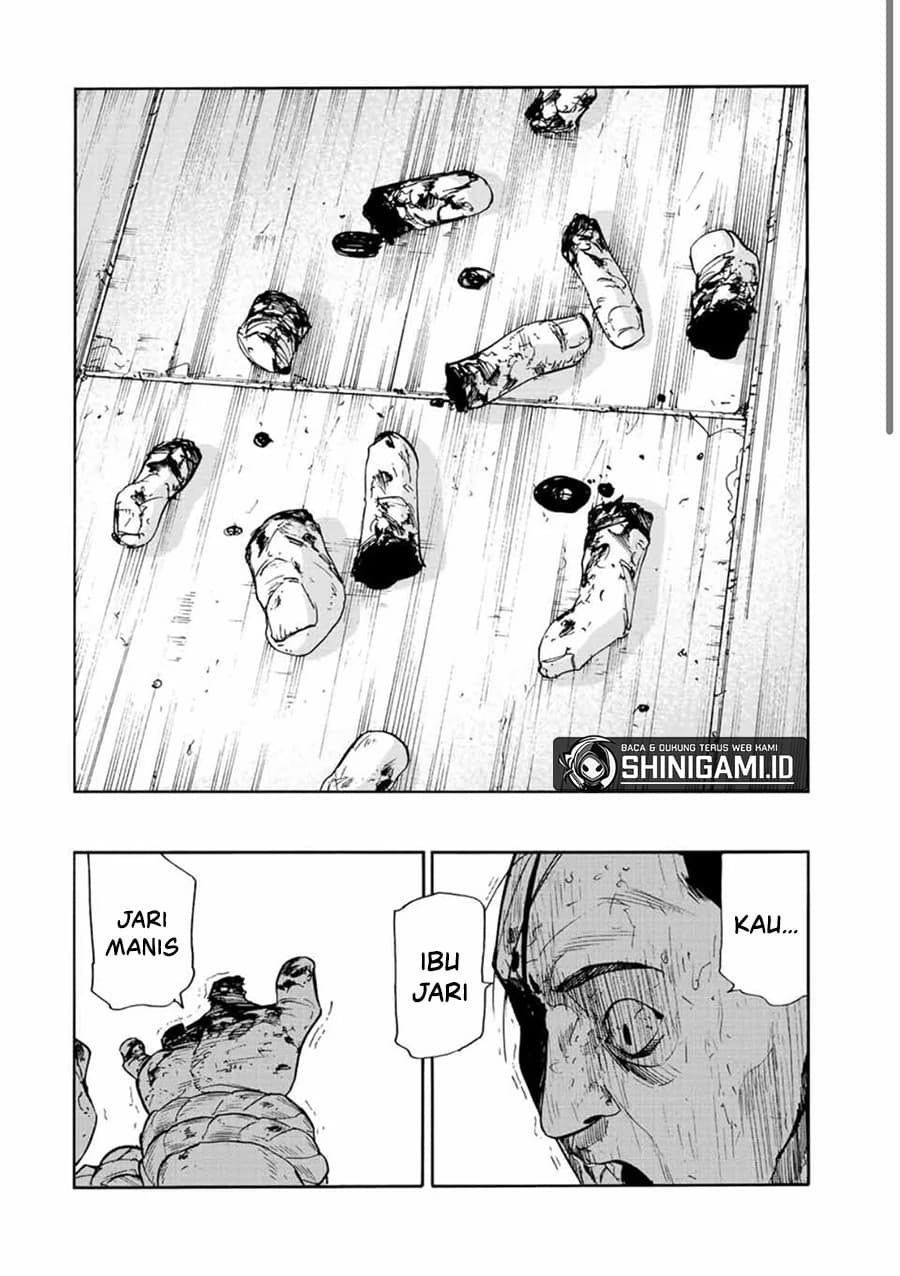 Juujika no Rokunin - Chapter 131 - Page 17