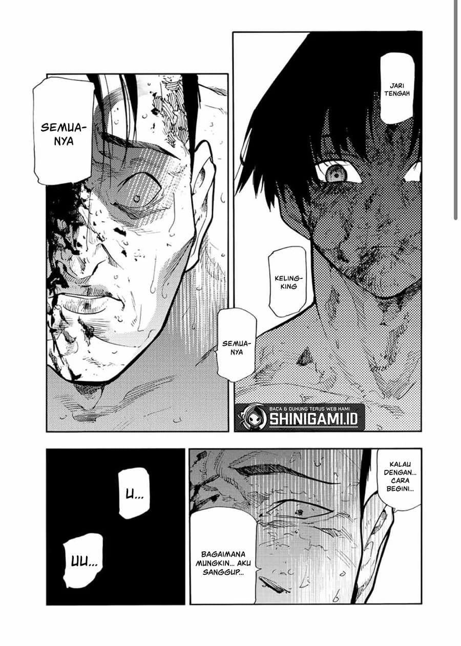 Juujika no Rokunin - Chapter 131 - Page 18