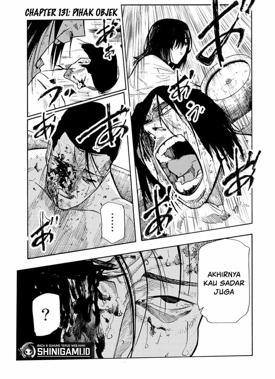 Juujika no Rokunin - Chapter 131 - Page 2