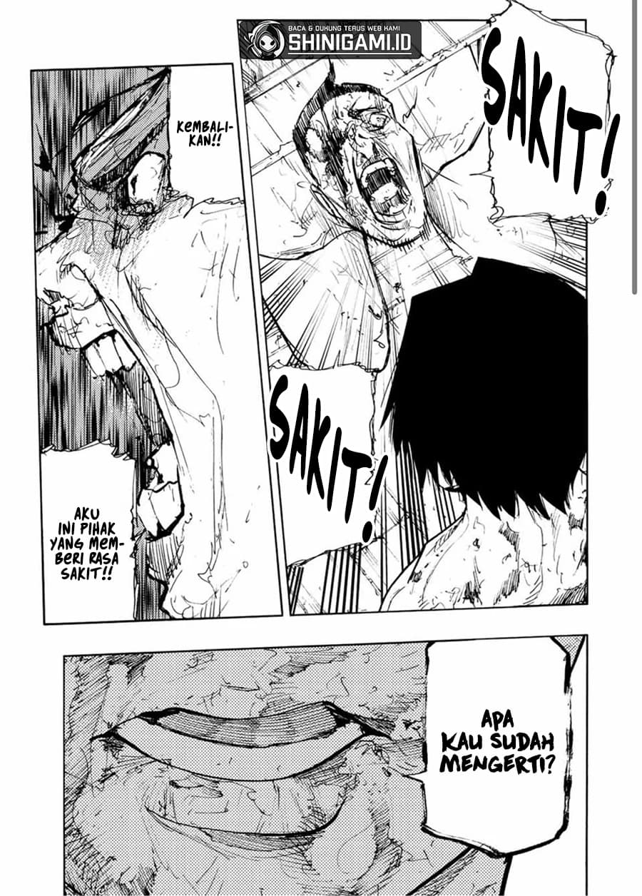 Juujika no Rokunin - Chapter 131 - Page 20
