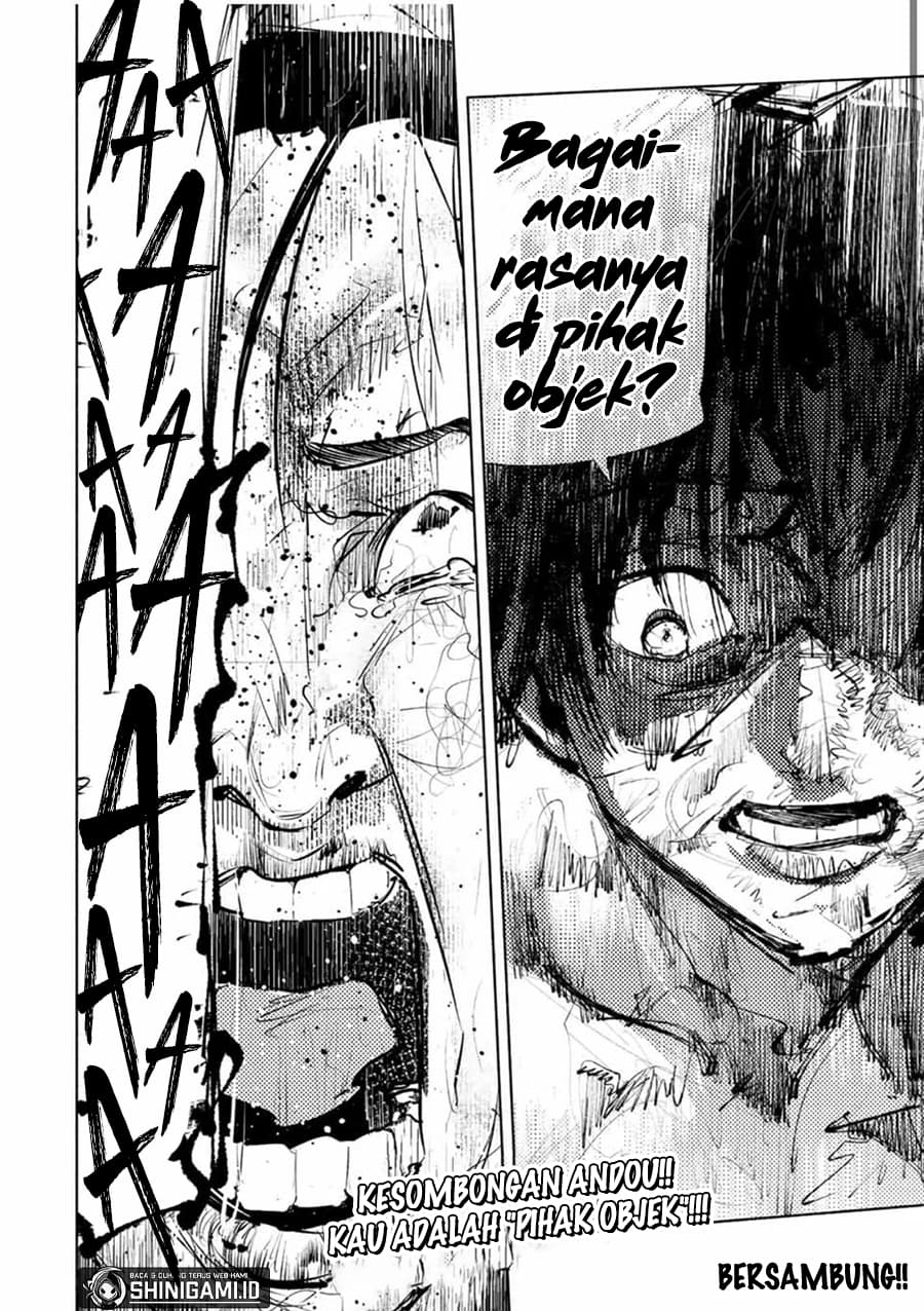 Juujika no Rokunin - Chapter 131 - Page 21
