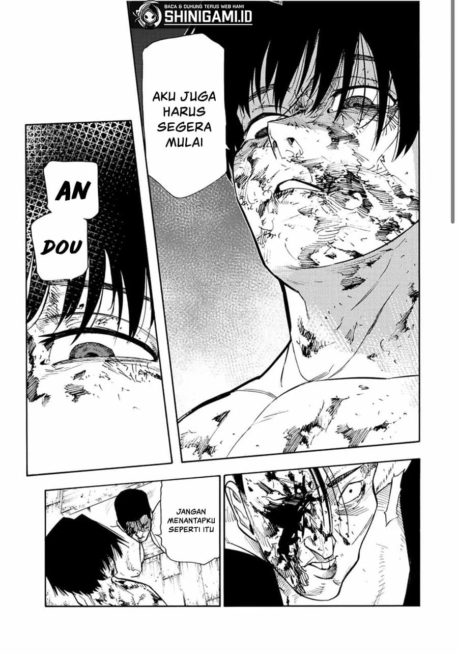 Juujika no Rokunin - Chapter 131 - Page 4