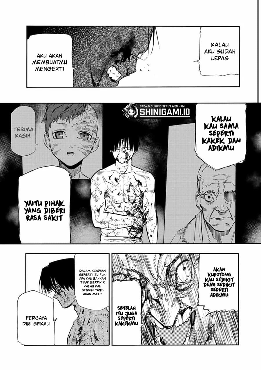 Juujika no Rokunin - Chapter 131 - Page 6