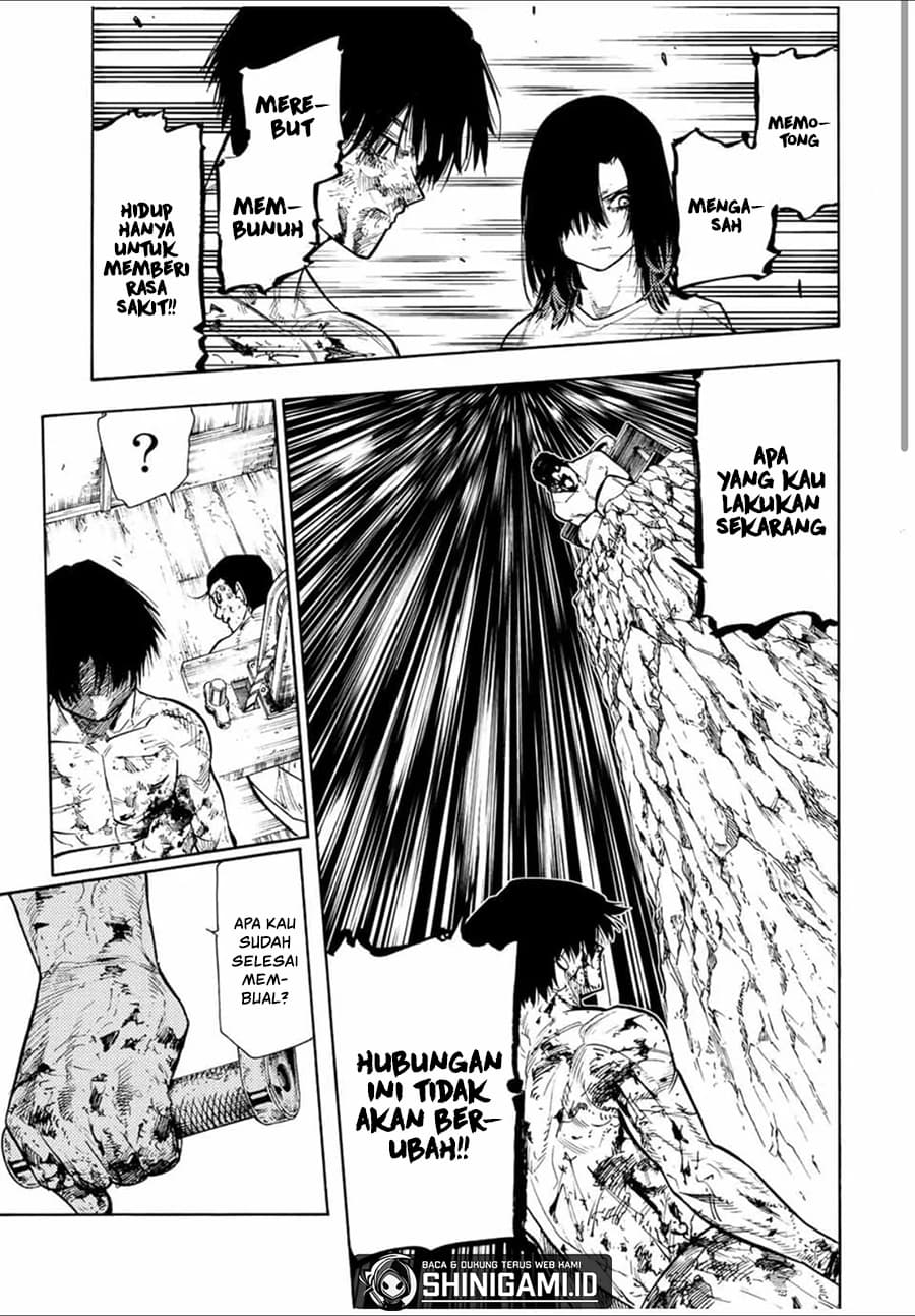 Juujika no Rokunin - Chapter 131 - Page 8