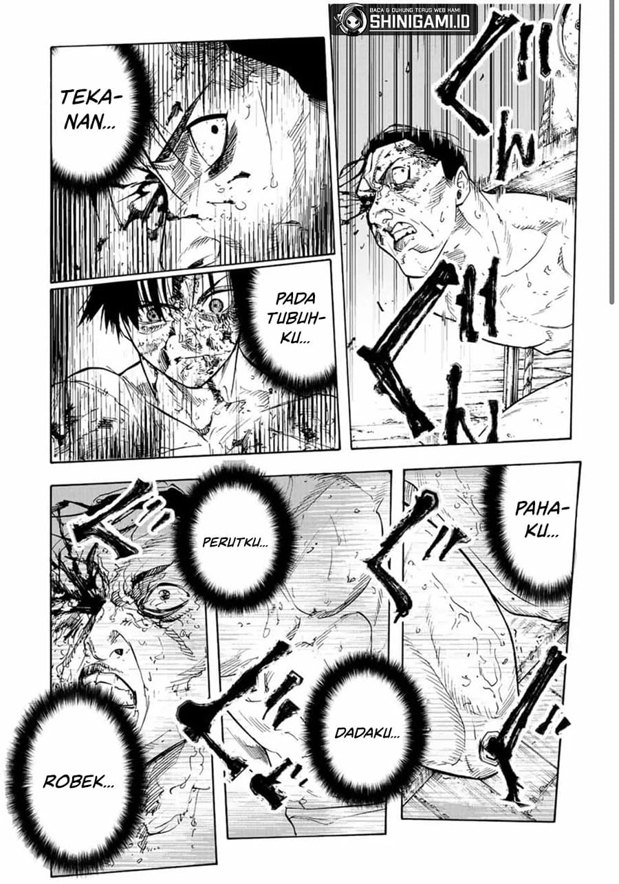 Juujika no Rokunin - Chapter 131 - Page 9