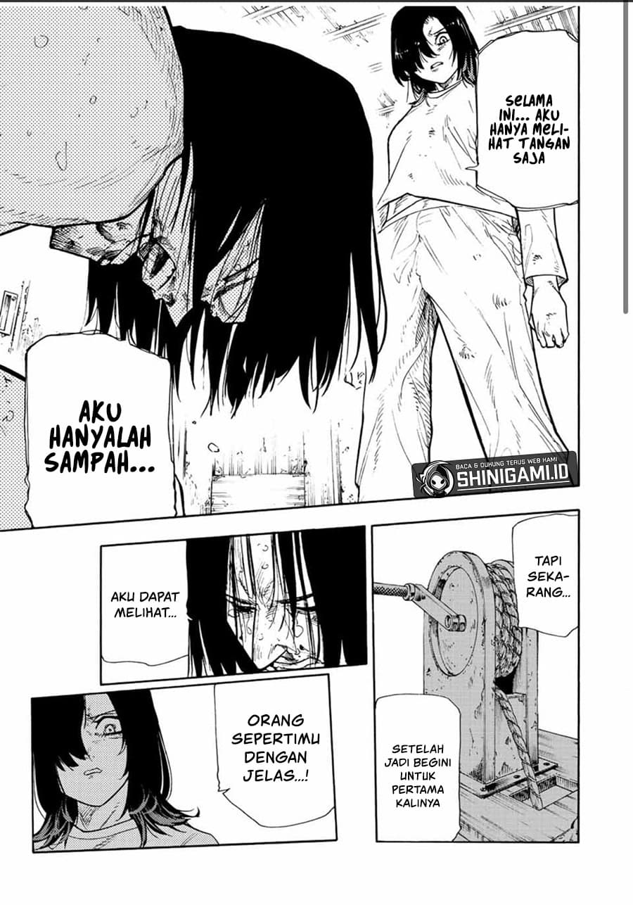 Juujika no Rokunin - Chapter 132 - Page 10