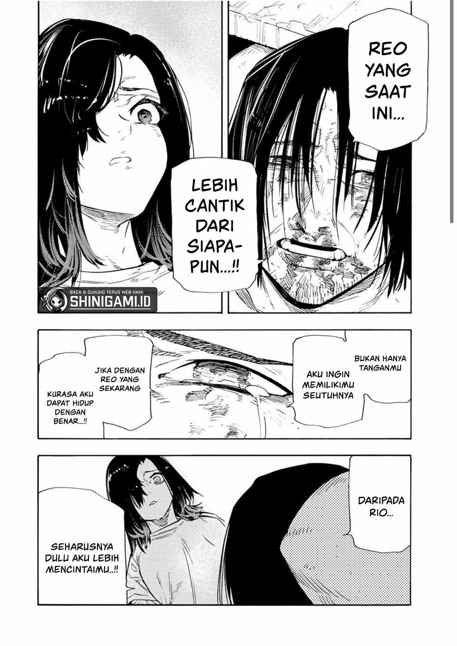 Juujika no Rokunin - Chapter 132 - Page 11