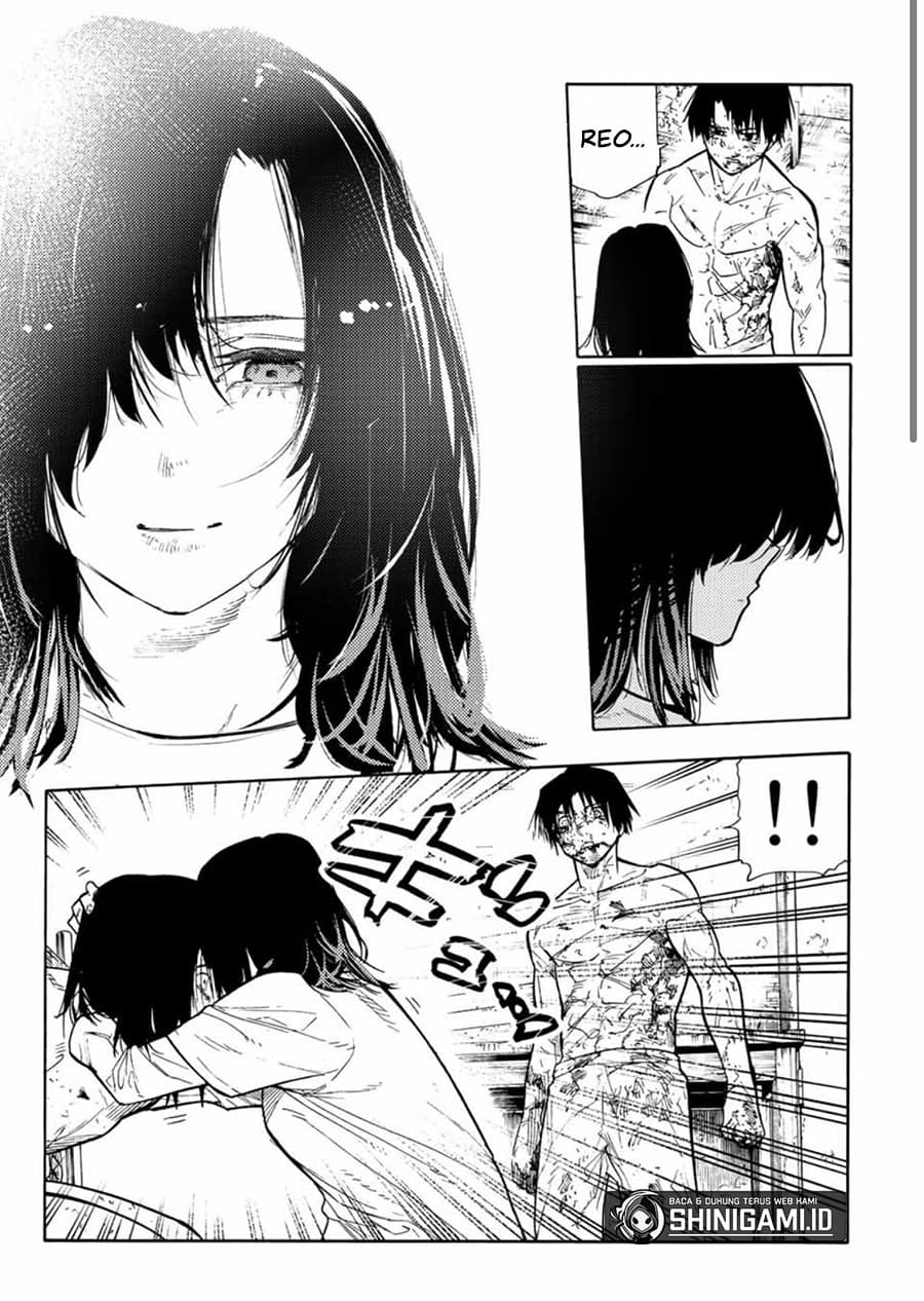 Juujika no Rokunin - Chapter 132 - Page 12