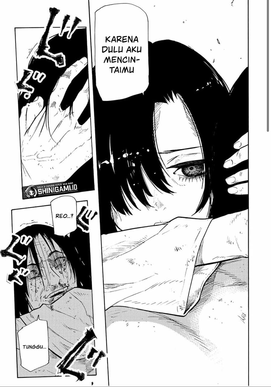 Juujika no Rokunin - Chapter 132 - Page 14