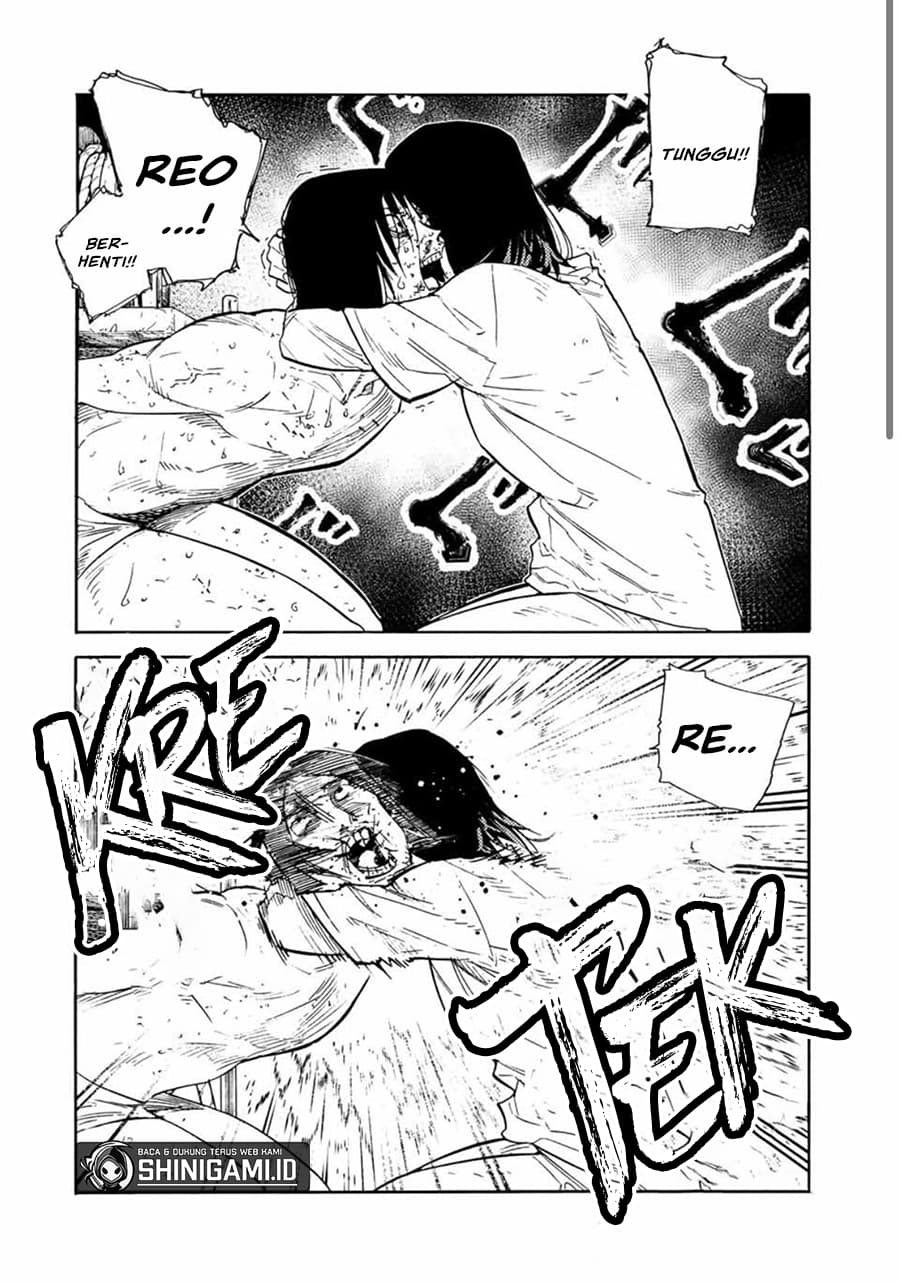 Juujika no Rokunin - Chapter 132 - Page 15