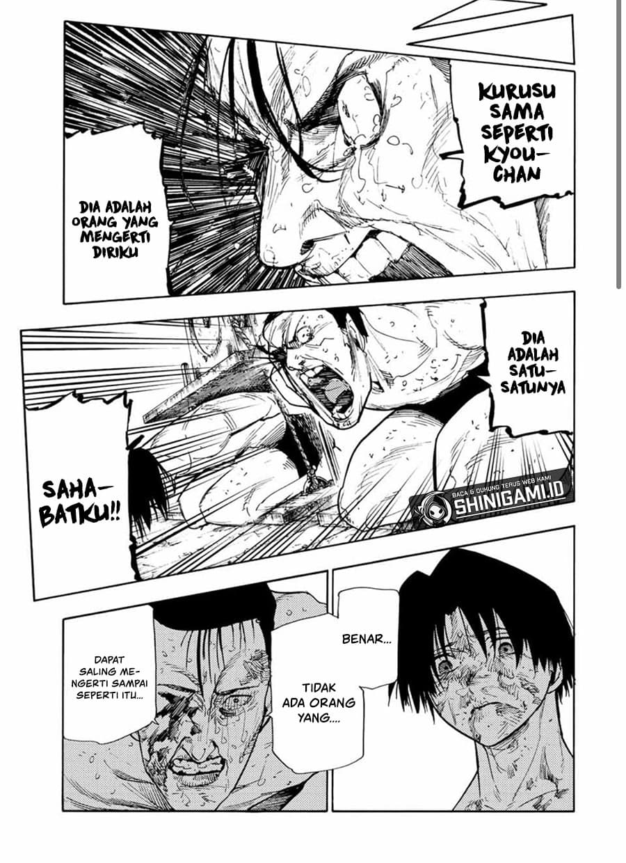 Juujika no Rokunin - Chapter 132 - Page 18