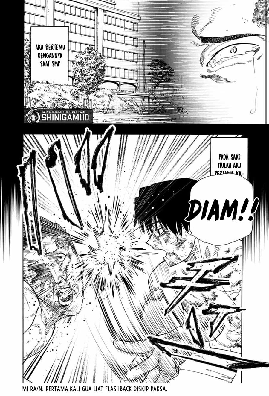Juujika no Rokunin - Chapter 132 - Page 19