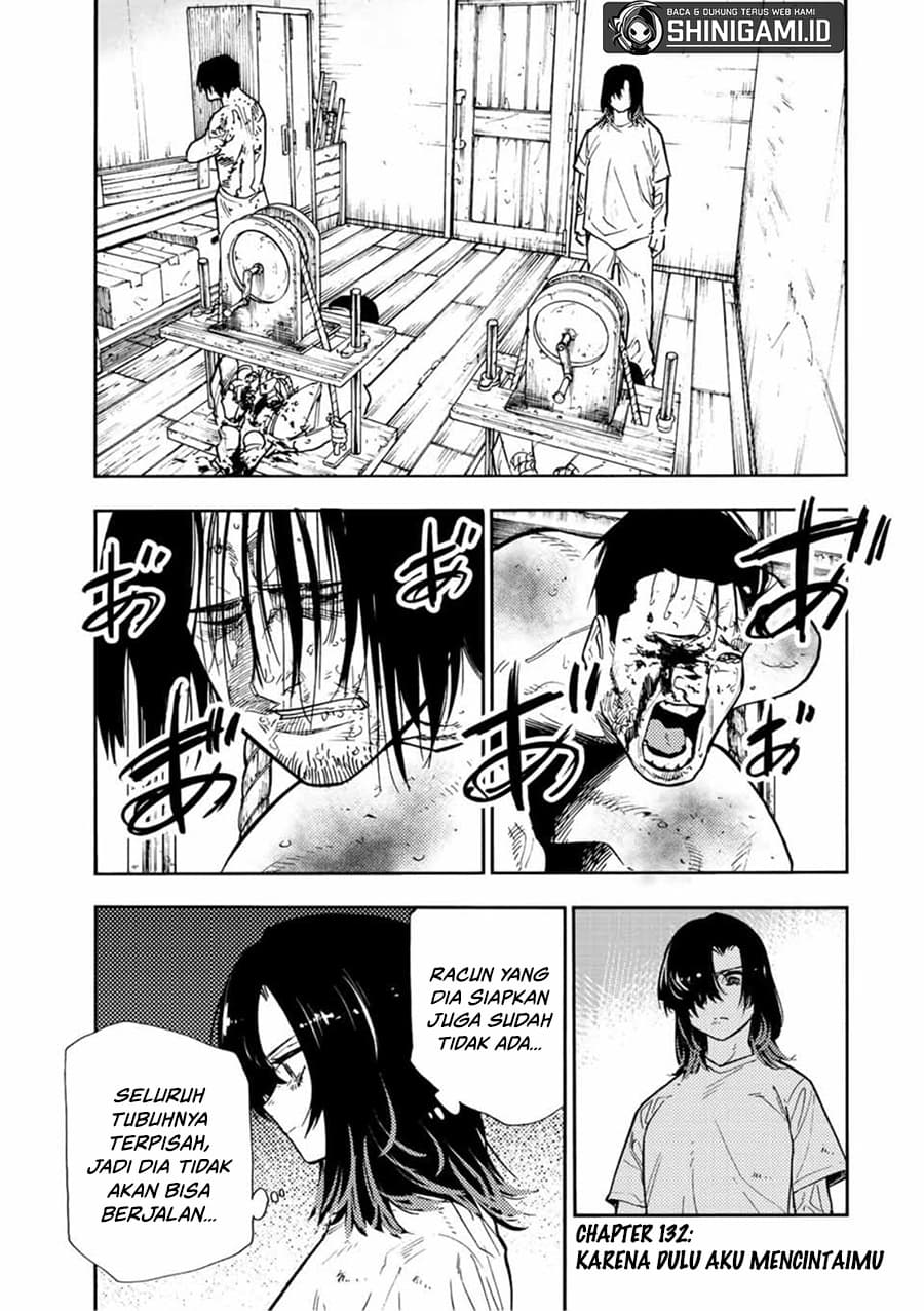 Juujika no Rokunin - Chapter 132 - Page 2