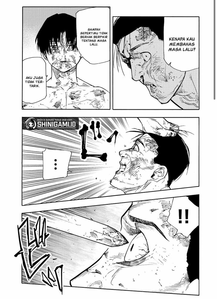 Juujika no Rokunin - Chapter 132 - Page 20