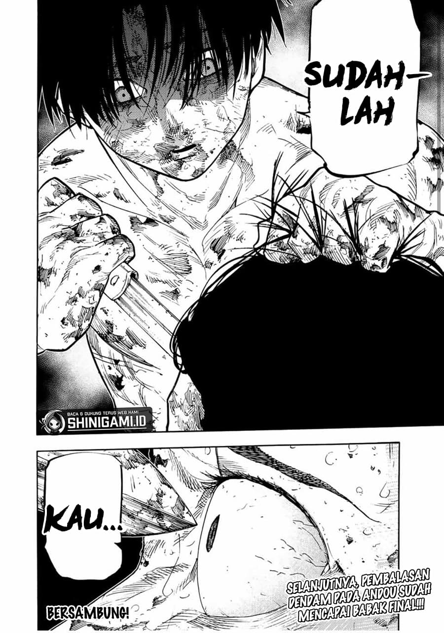 Juujika no Rokunin - Chapter 132 - Page 21