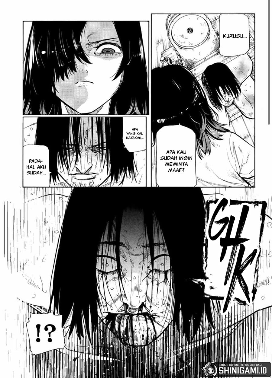 Juujika no Rokunin - Chapter 132 - Page 3