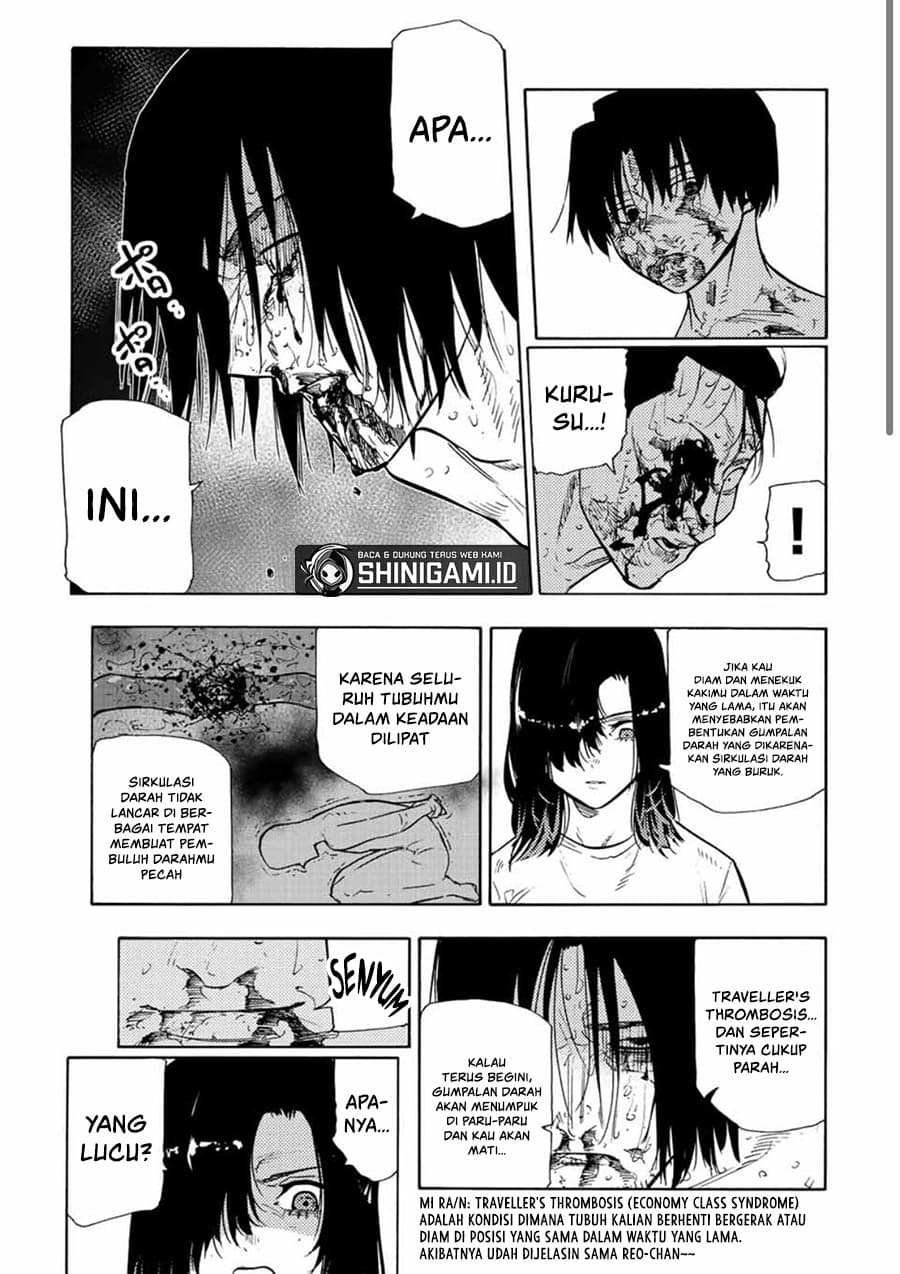 Juujika no Rokunin - Chapter 132 - Page 4