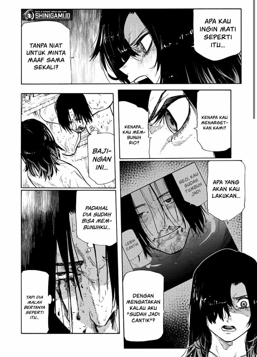 Juujika no Rokunin - Chapter 132 - Page 5