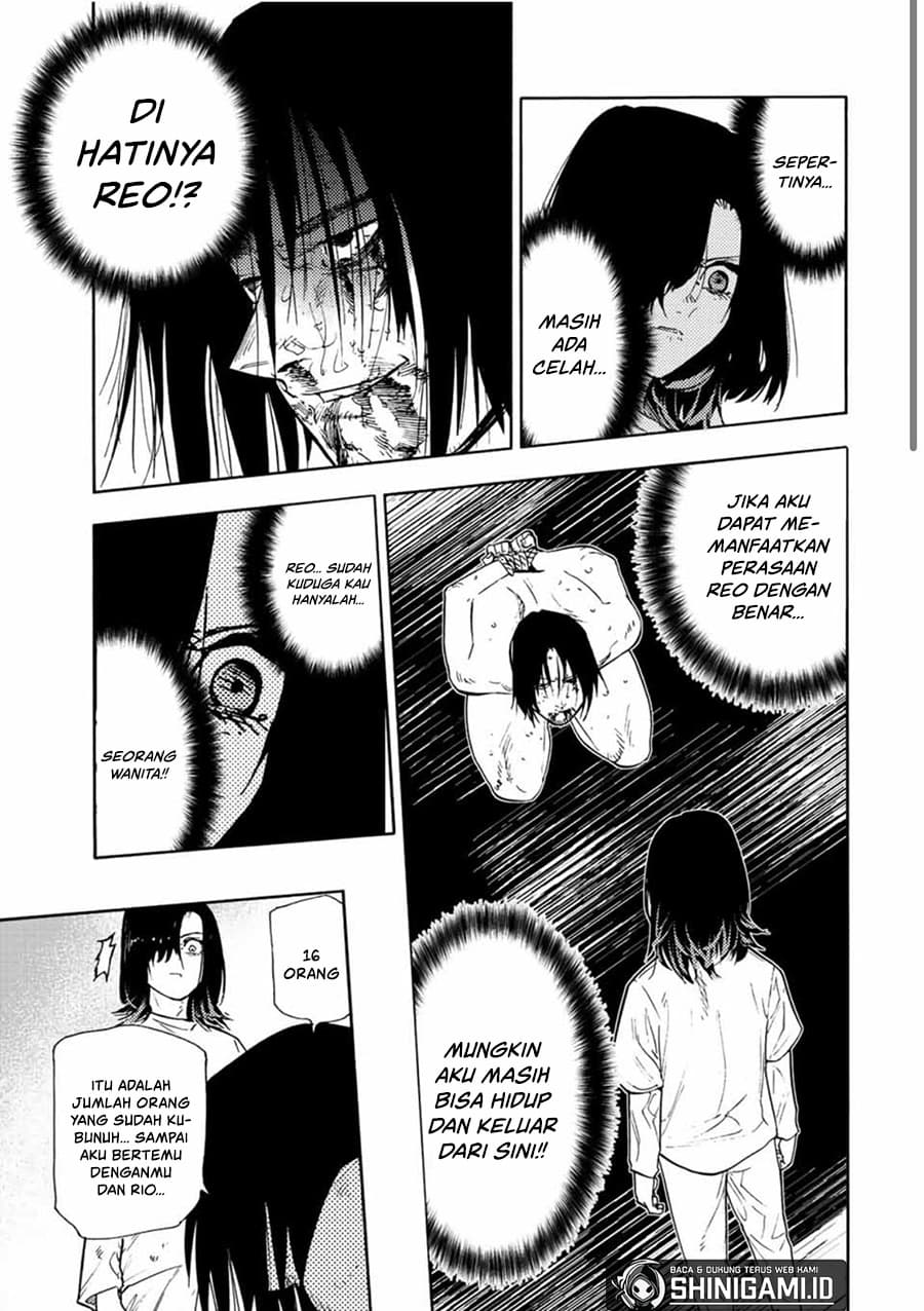 Juujika no Rokunin - Chapter 132 - Page 6
