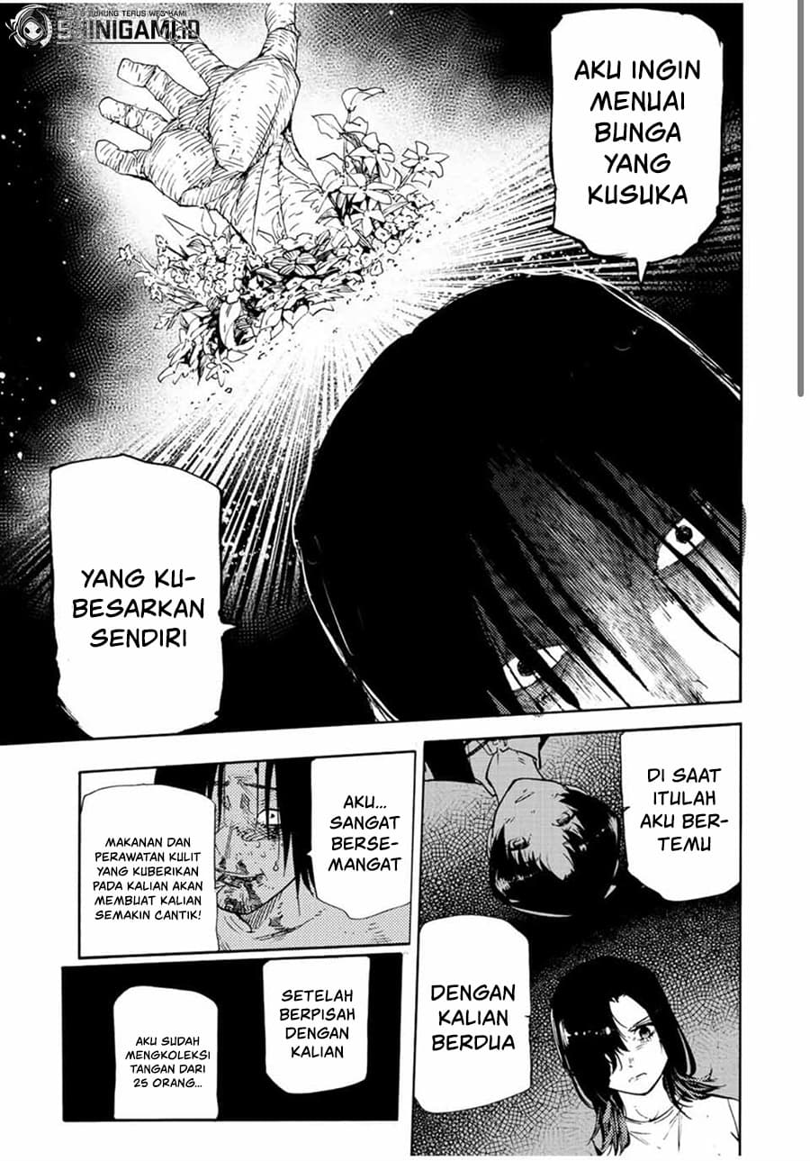 Juujika no Rokunin - Chapter 132 - Page 8