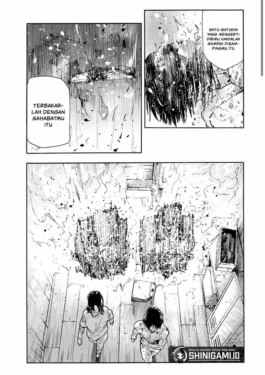 Juujika no Rokunin - Chapter 133 - Page 10
